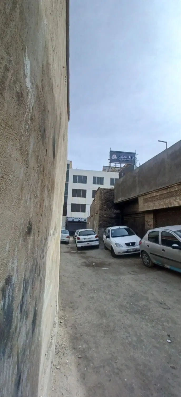 زمین تجاری