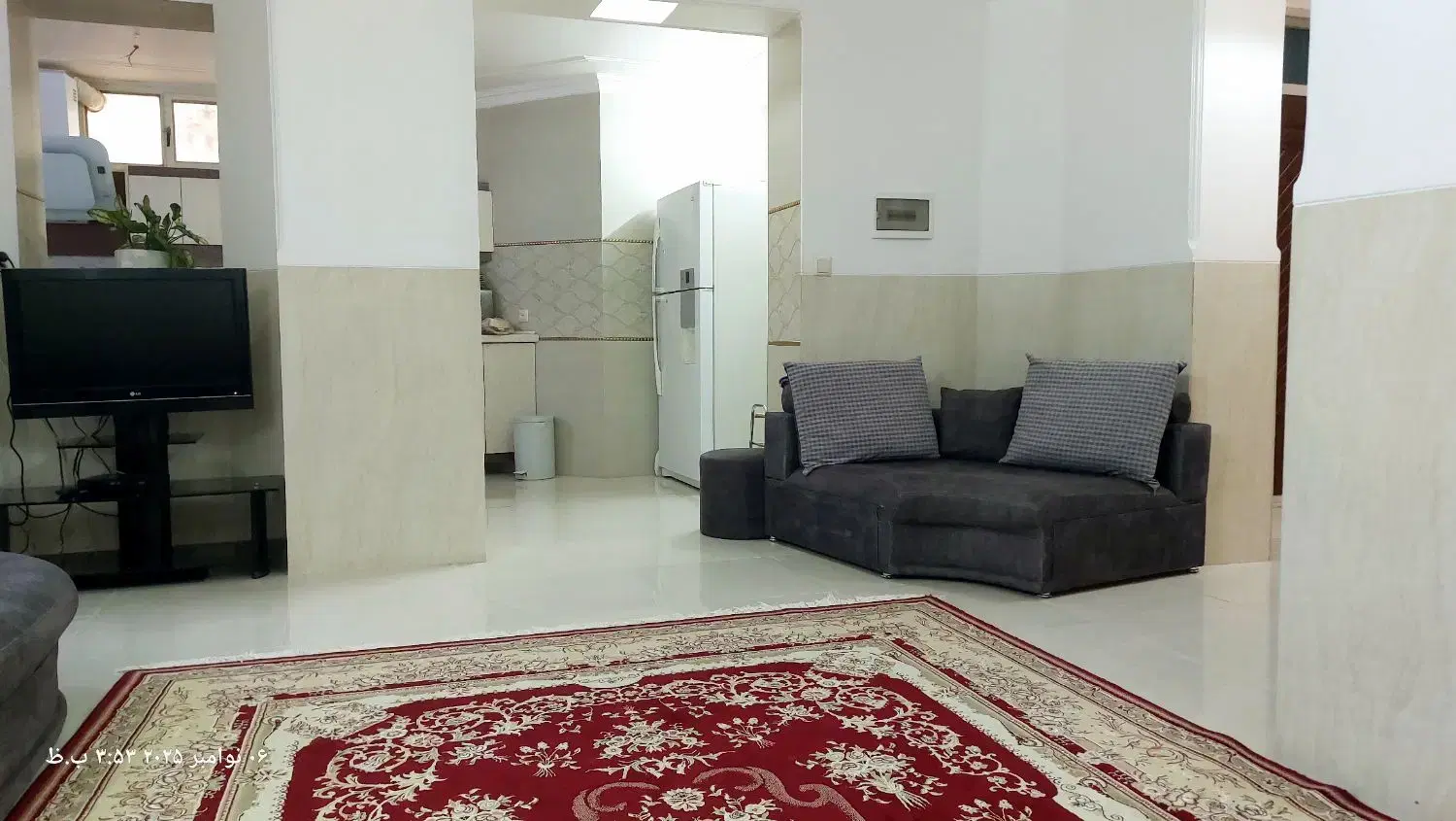 سویئت مبلهvipبهداشتی روزانه هفتگی(کولر گازی)(مالک)