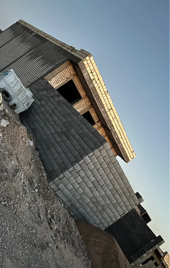 خانه نیمه ساز 350