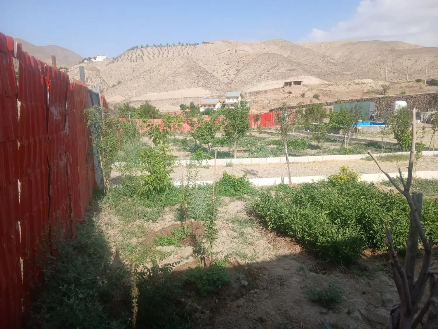 فروش زمین خوش قواره کیلان زیارت