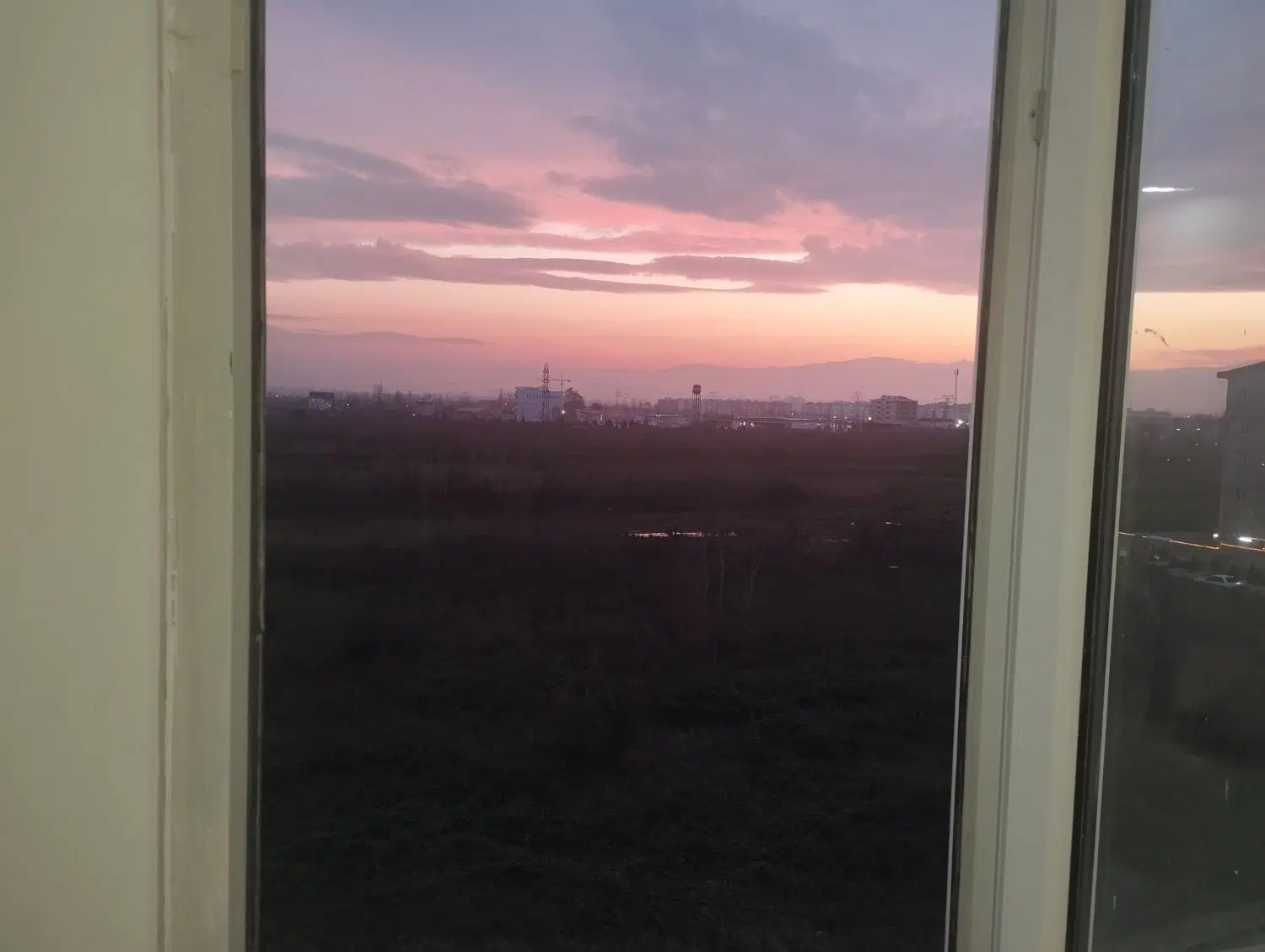 آپارتمان در پیام نور