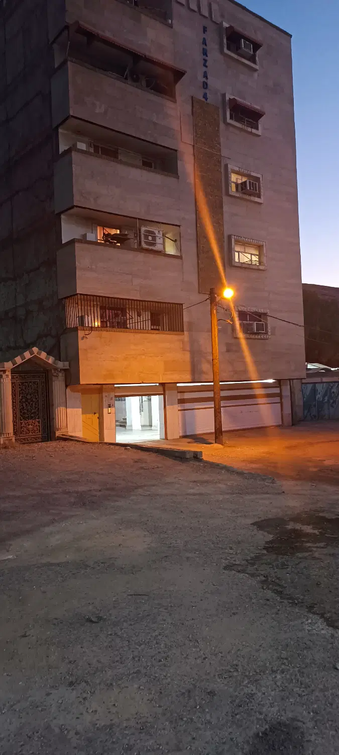 منزل مسکونی
