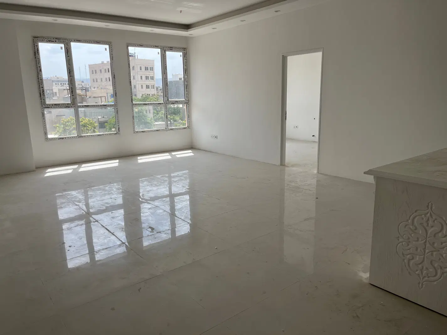 ۶ واحد آپارتمان یکجا_صفر فول_۲خواب مستر_نزدیک حرم