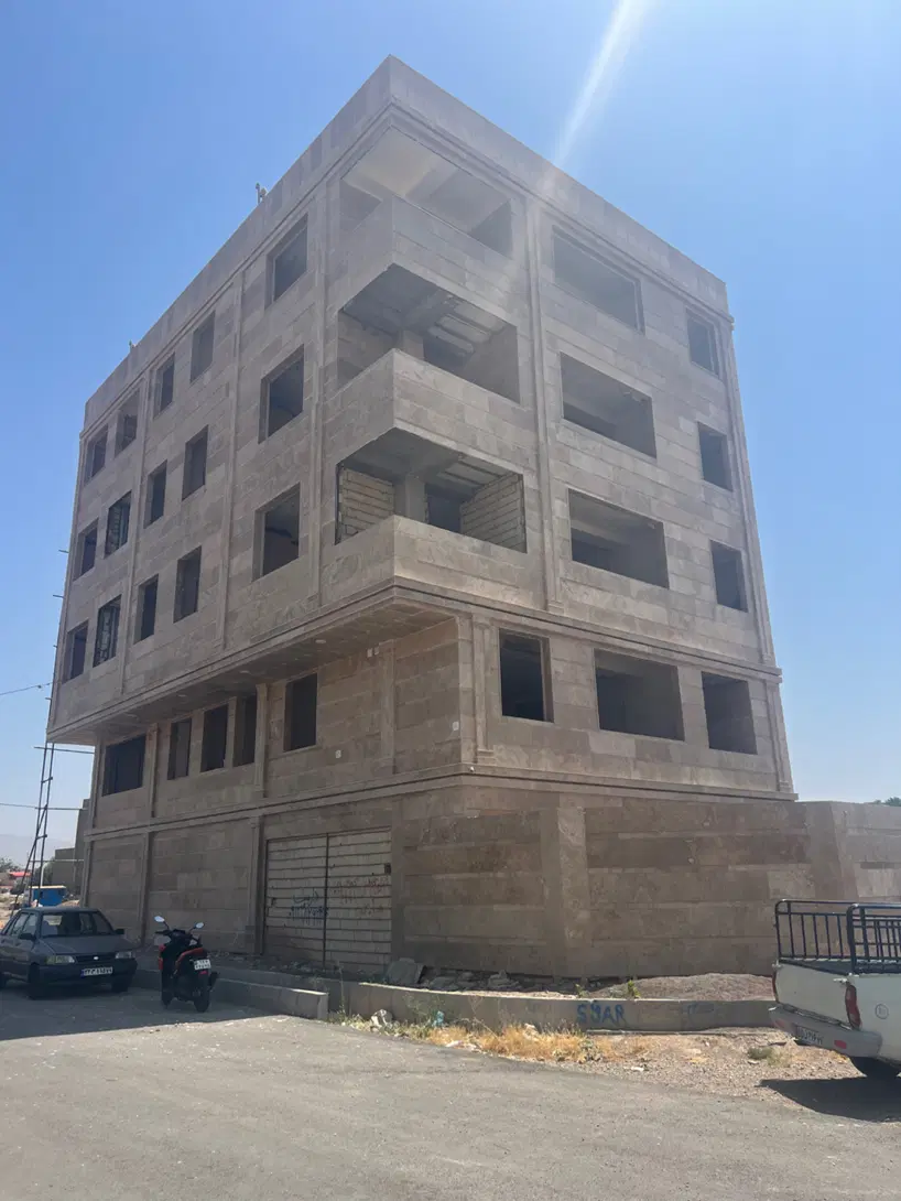 واحد۱۱۵متری کامرانیه