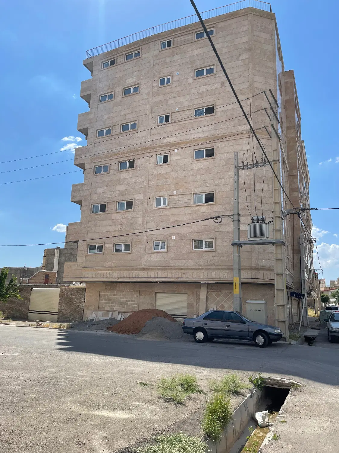 آپارتمان در صوفیان
