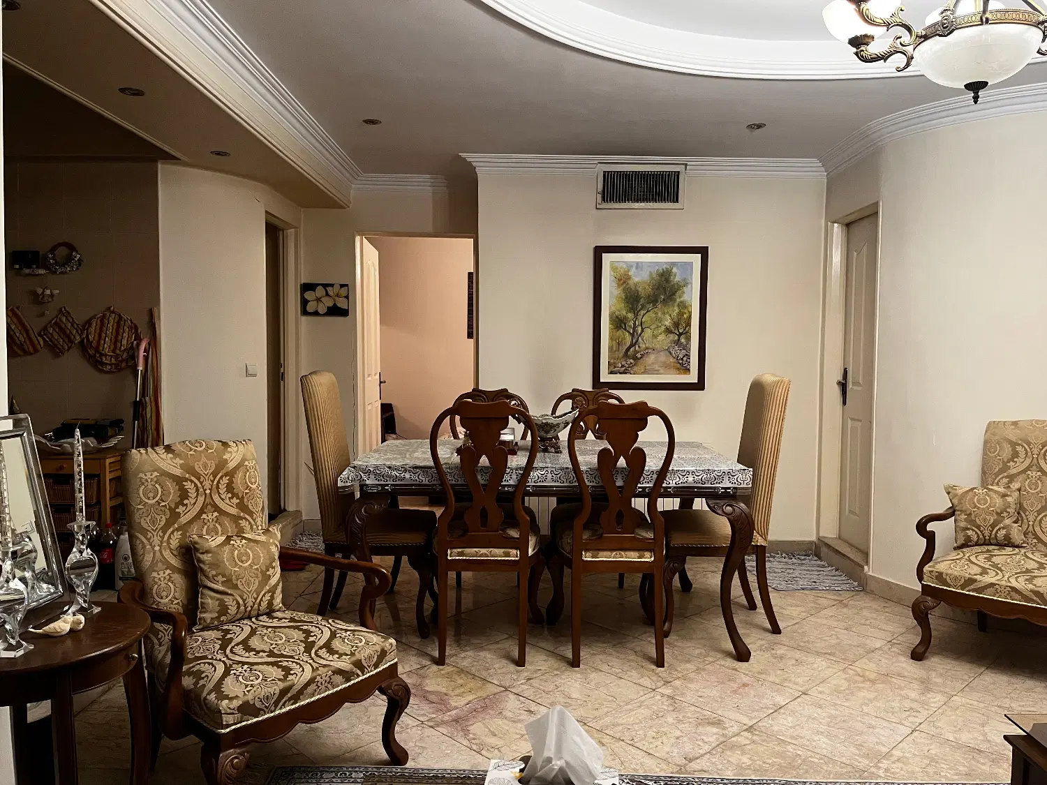 فروش آپارتمان ۶۲ متری ۱ خوابه