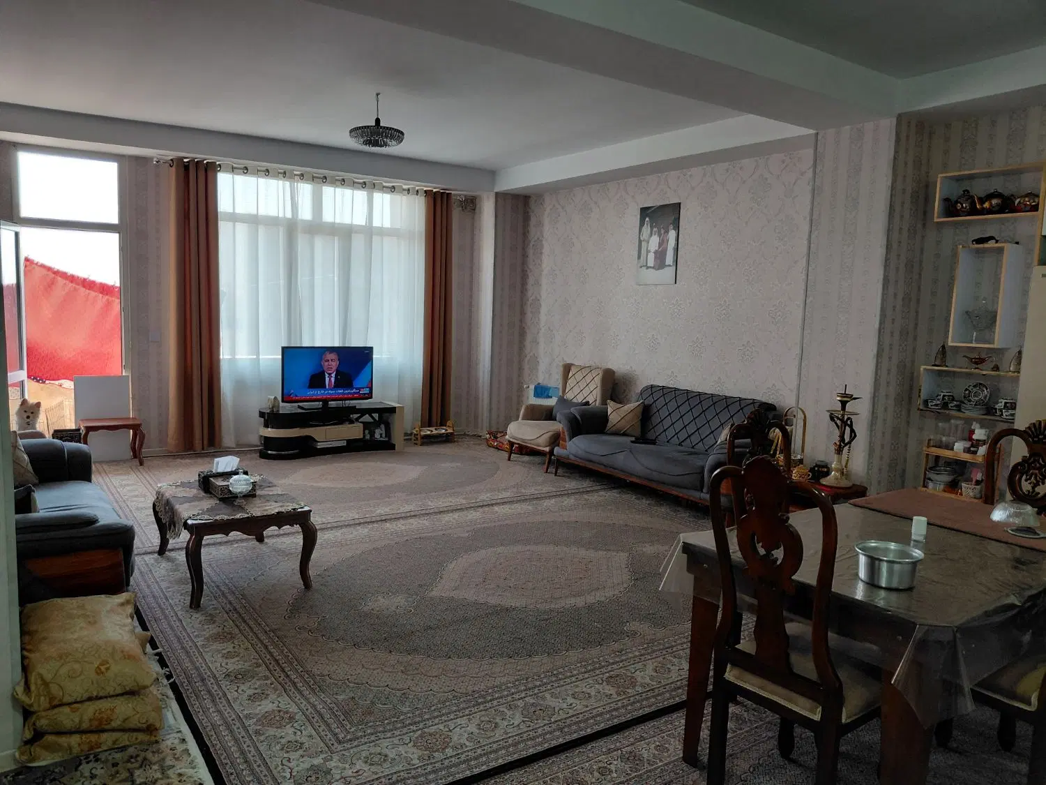 فروش آپارتمان ۱۱۰ متری خیابان پیک