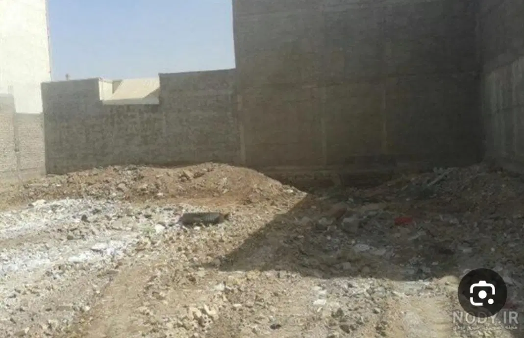 زمین مسکونی فروشی