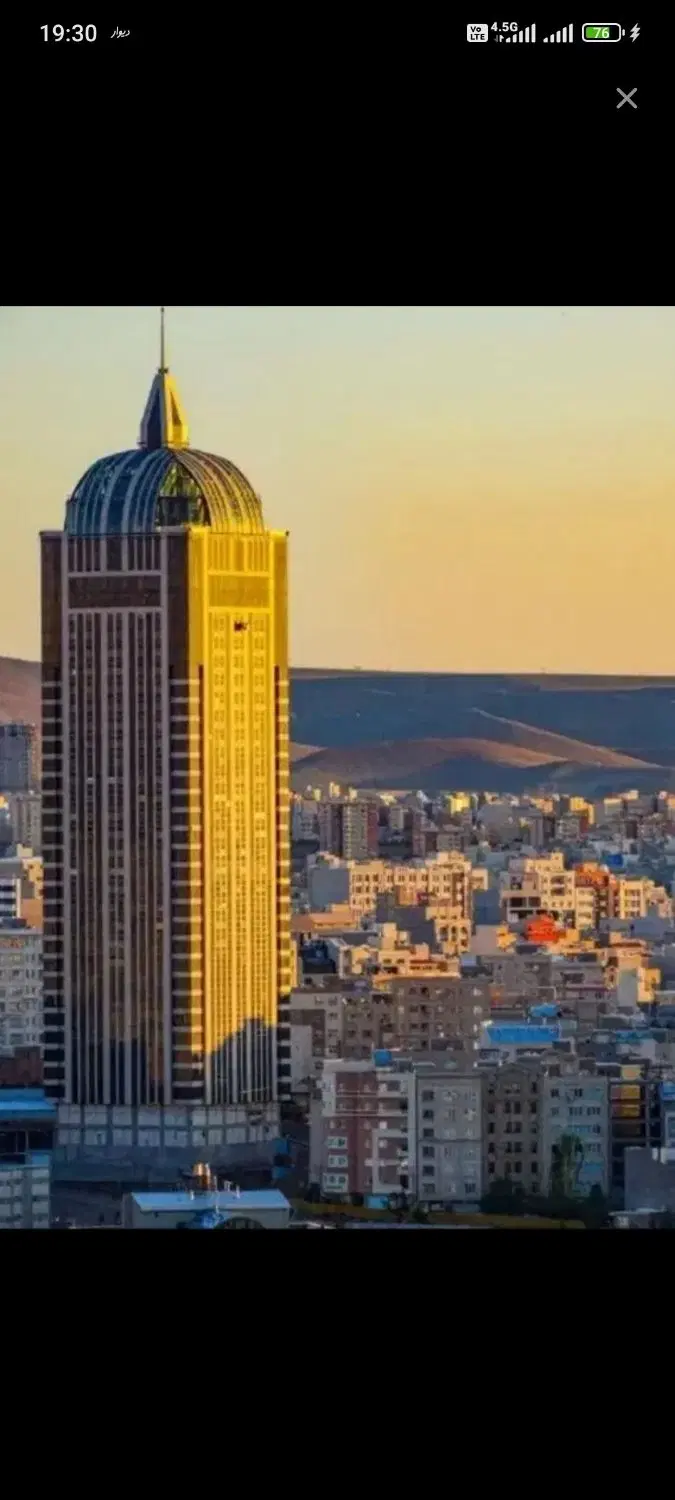 مرزداران رهن و اجاره آپارتمان ۹۰ متری برج