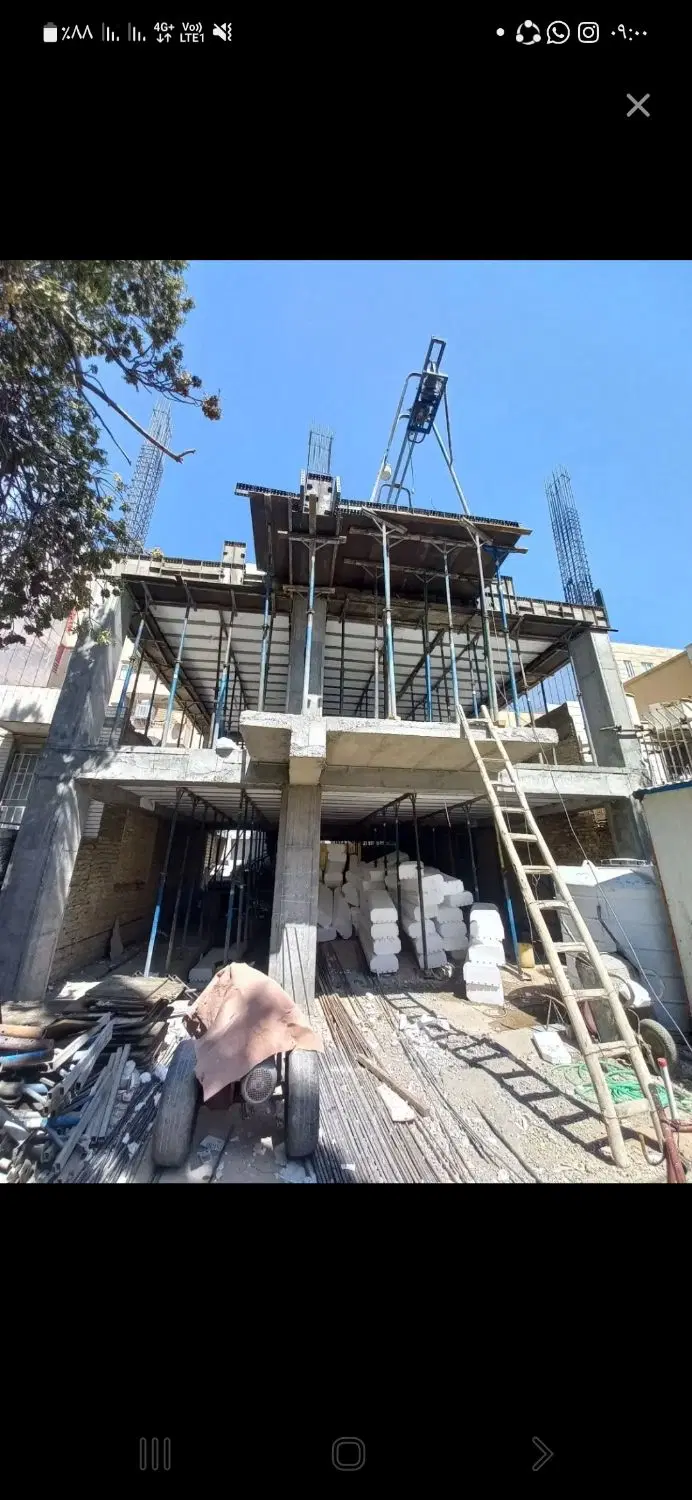 پیش فروش فرهنگیان فاز یک
