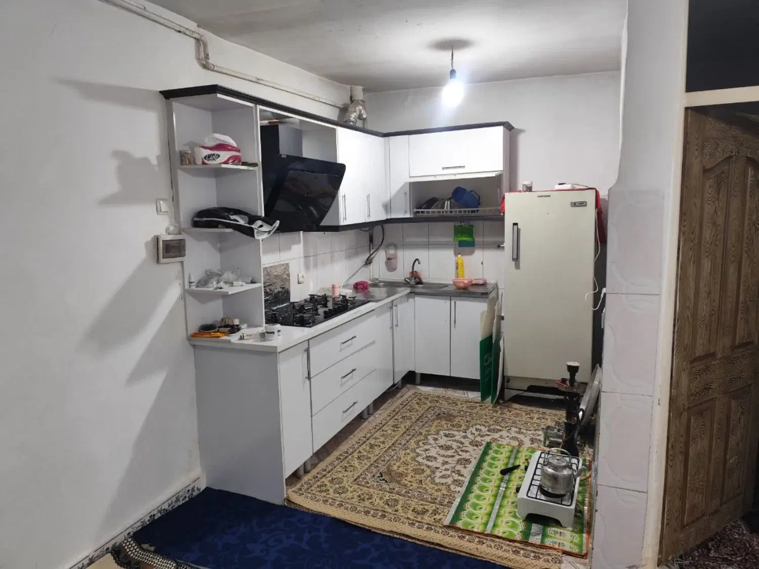 خانه ویلایی 50متری سندتک برگ