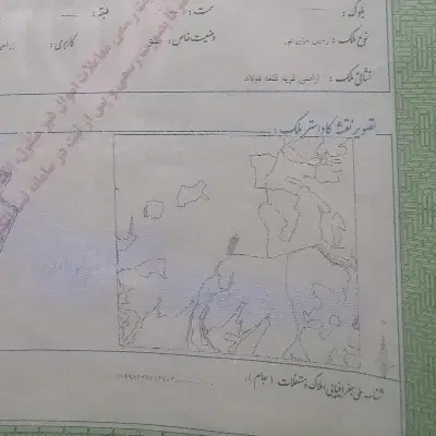 زمین کشاورزی