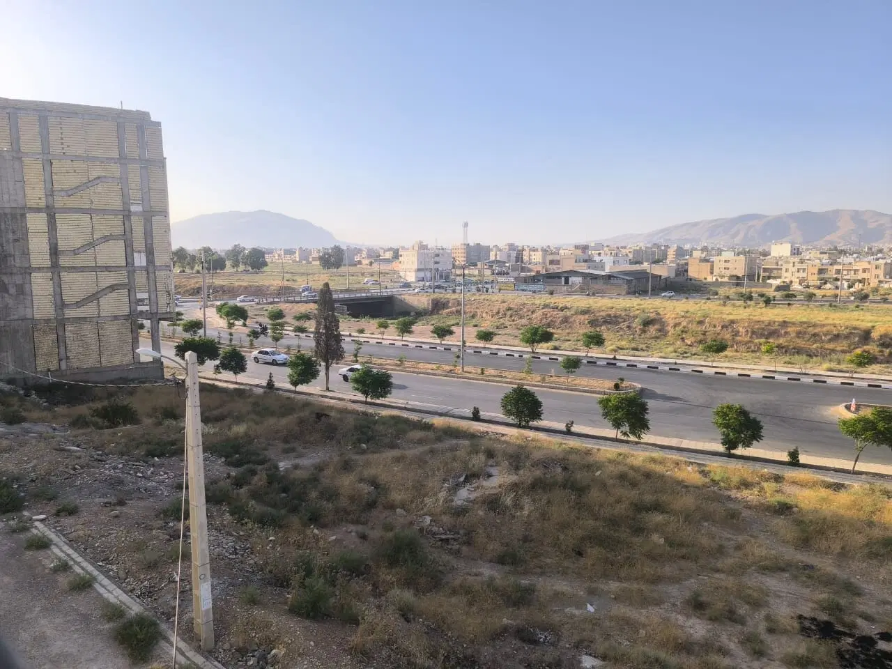 فروش زمین باغی