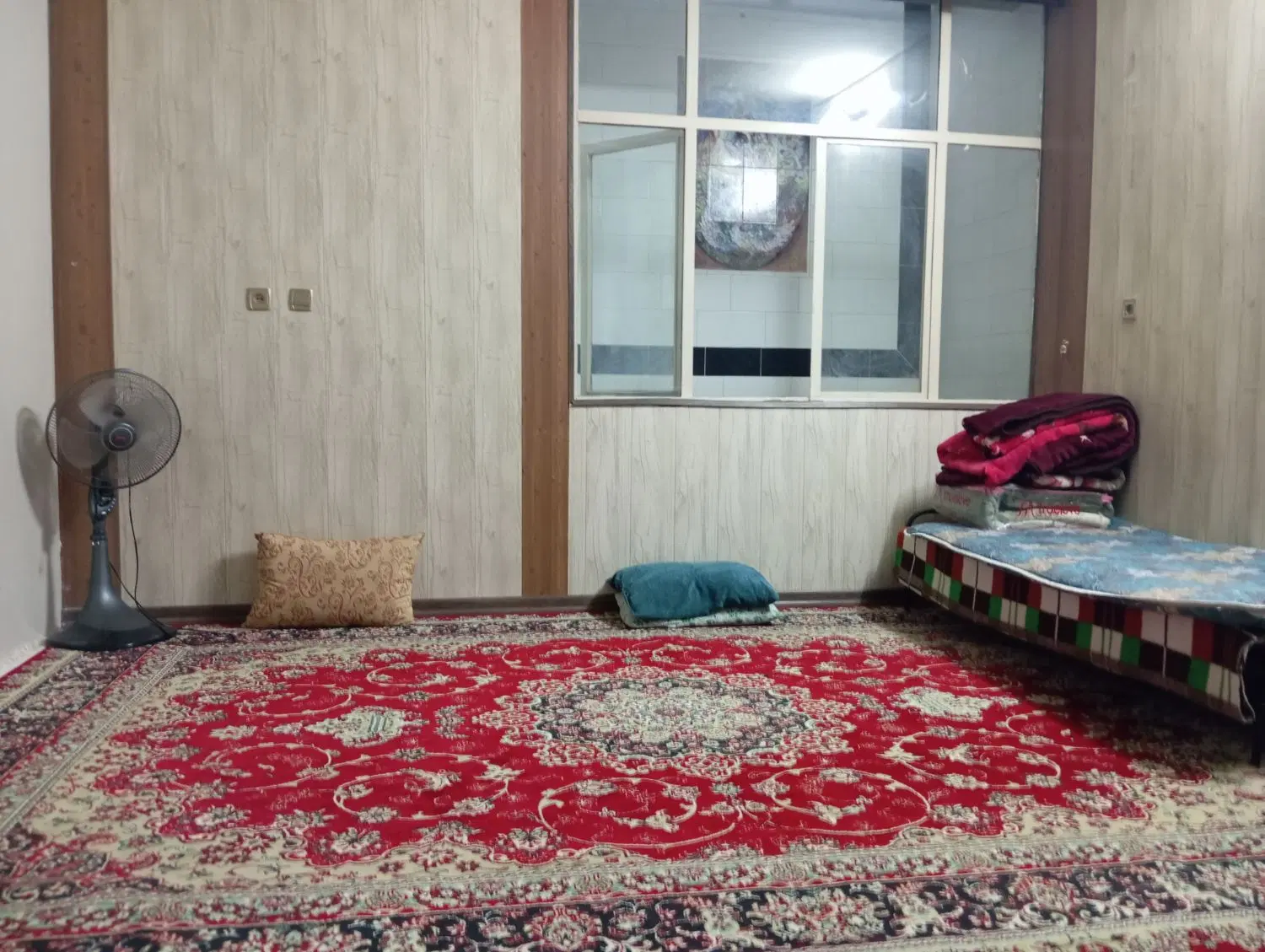 اجاره ساعتی روزانه هفتگی  (( سوئیت ۲۴ متری ))