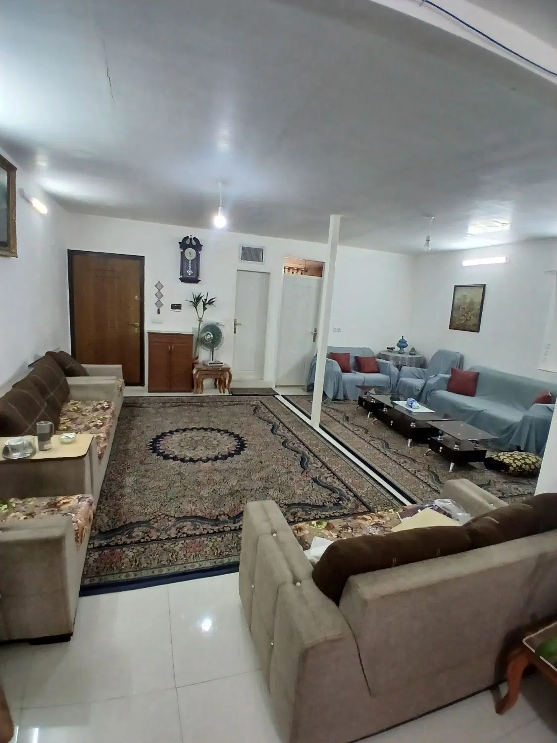 آپارتمان  105 متری
