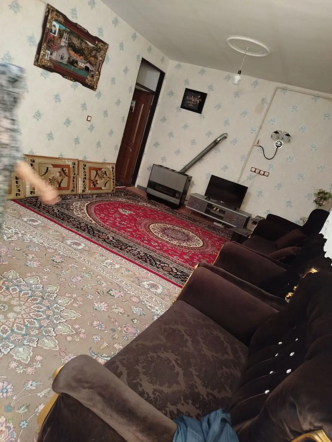 خونه شریف اباد