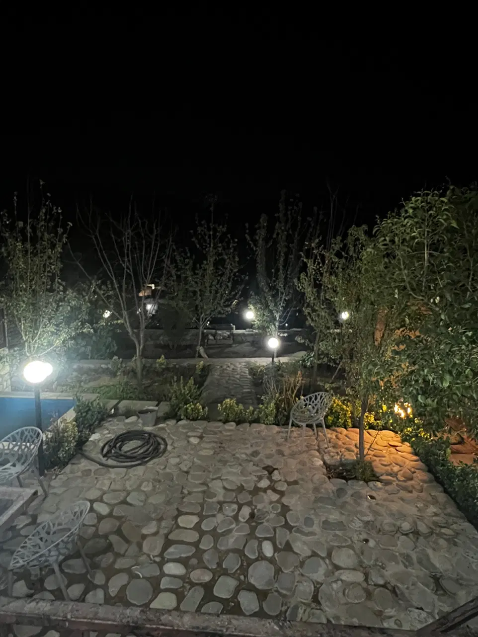 ویلا باغچه خجیر (سنجاریان)
