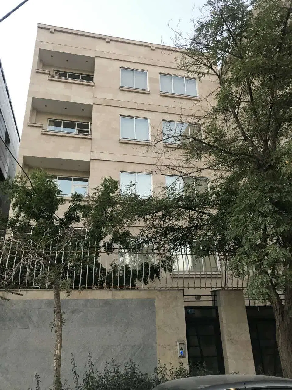 آپارتمان فروشی کوثر جنوبی