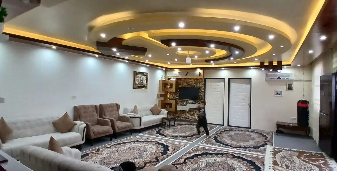 منزل مسکونی