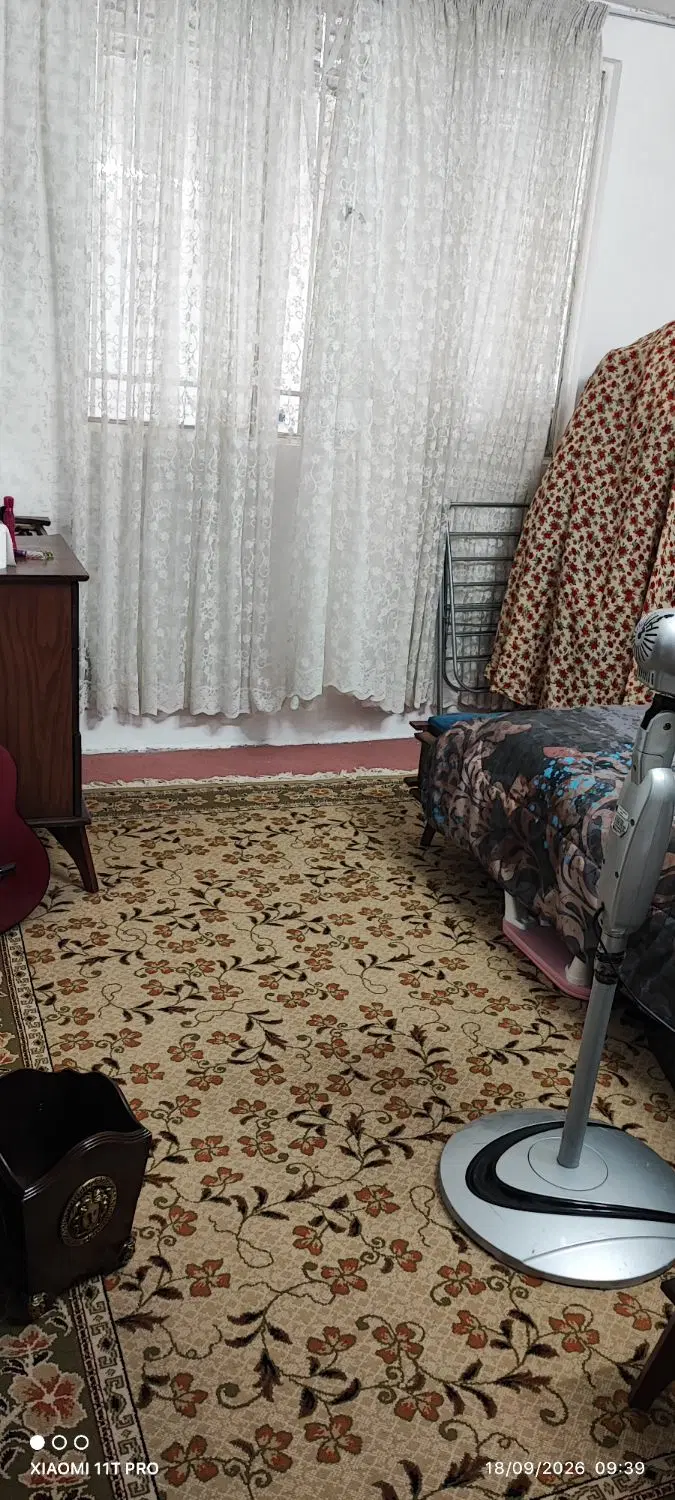 واحد۹۵متری دوخوابه واقع دردائی۵