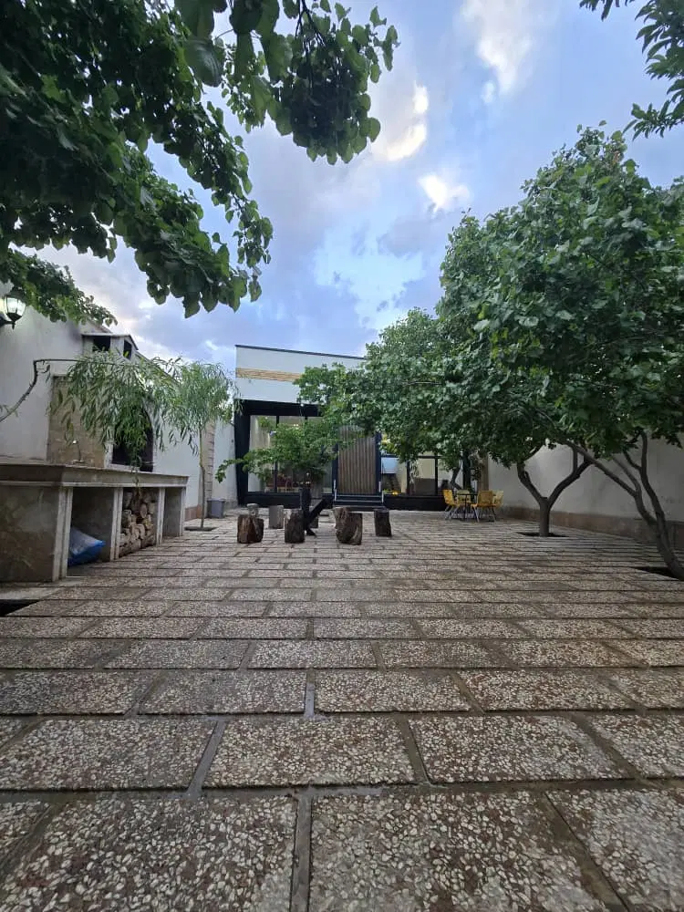 اجاره باغ