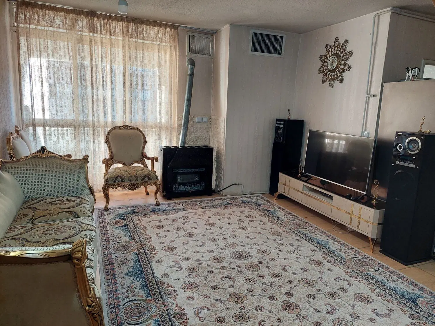 آپارتمان ۱۰۳ متر دوبلکس اکباتان واوان