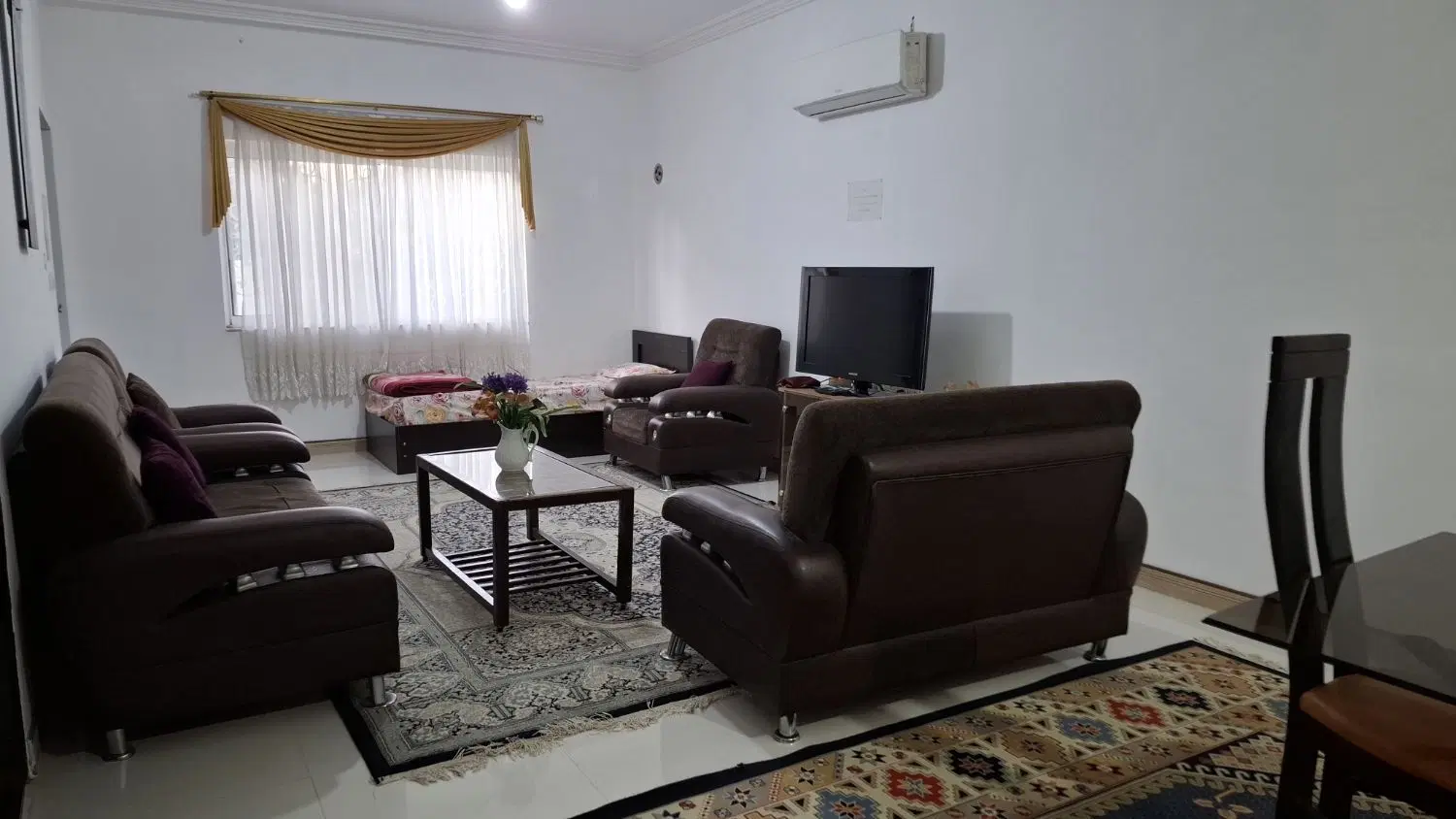 اجاره شبانه  ویلا دوخوابه شیک