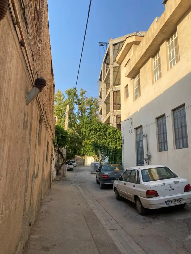 خانه ویلایی زمین شهری