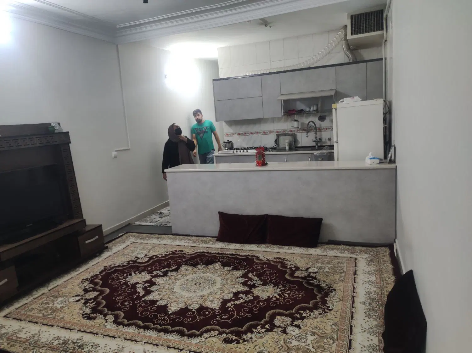 50متری در قیامدشت