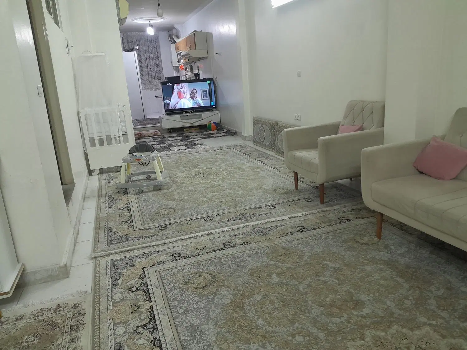 رهن آپارتمان ۶۵ متری