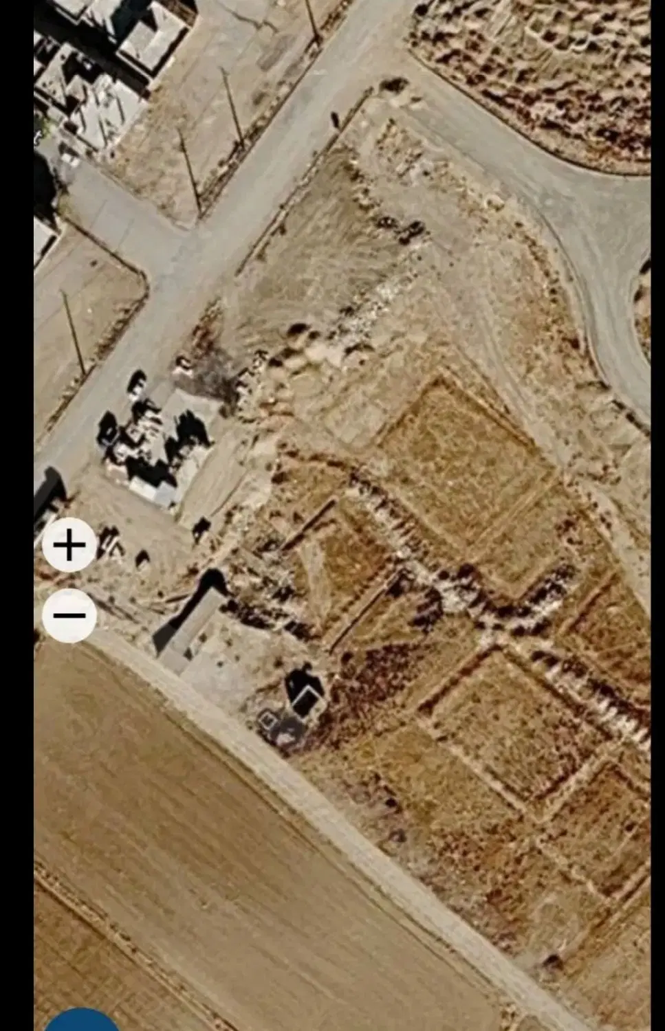 زمین مسکونی
