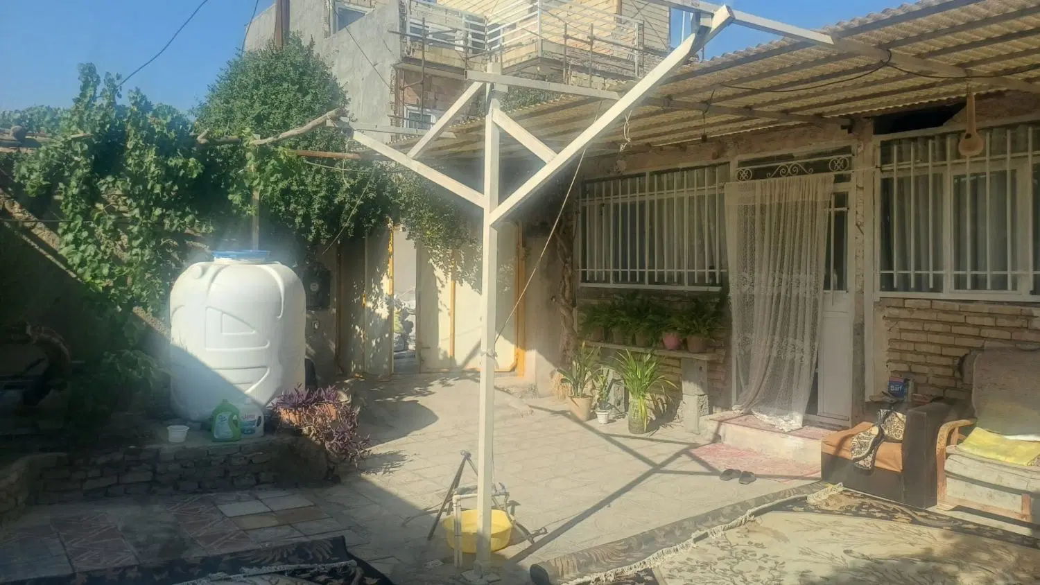 خانه ویلایی ۴۷۰متری سند دار