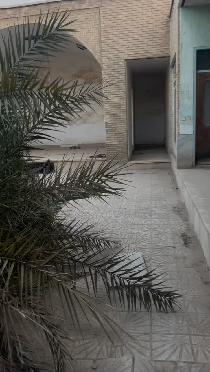 خانه قدیمی واقع در محله مالمیر