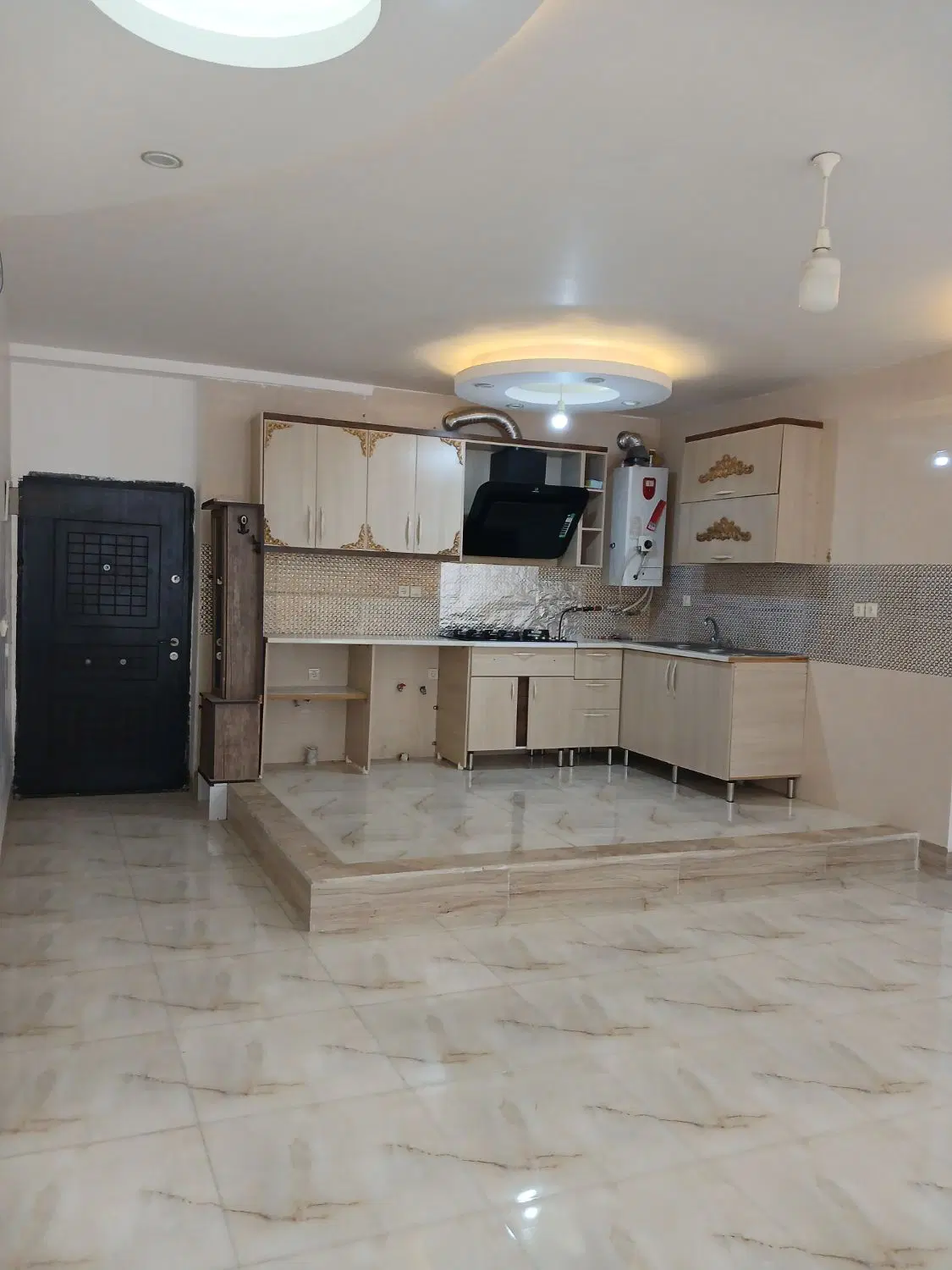 رهن کامل آپارتمان شیک