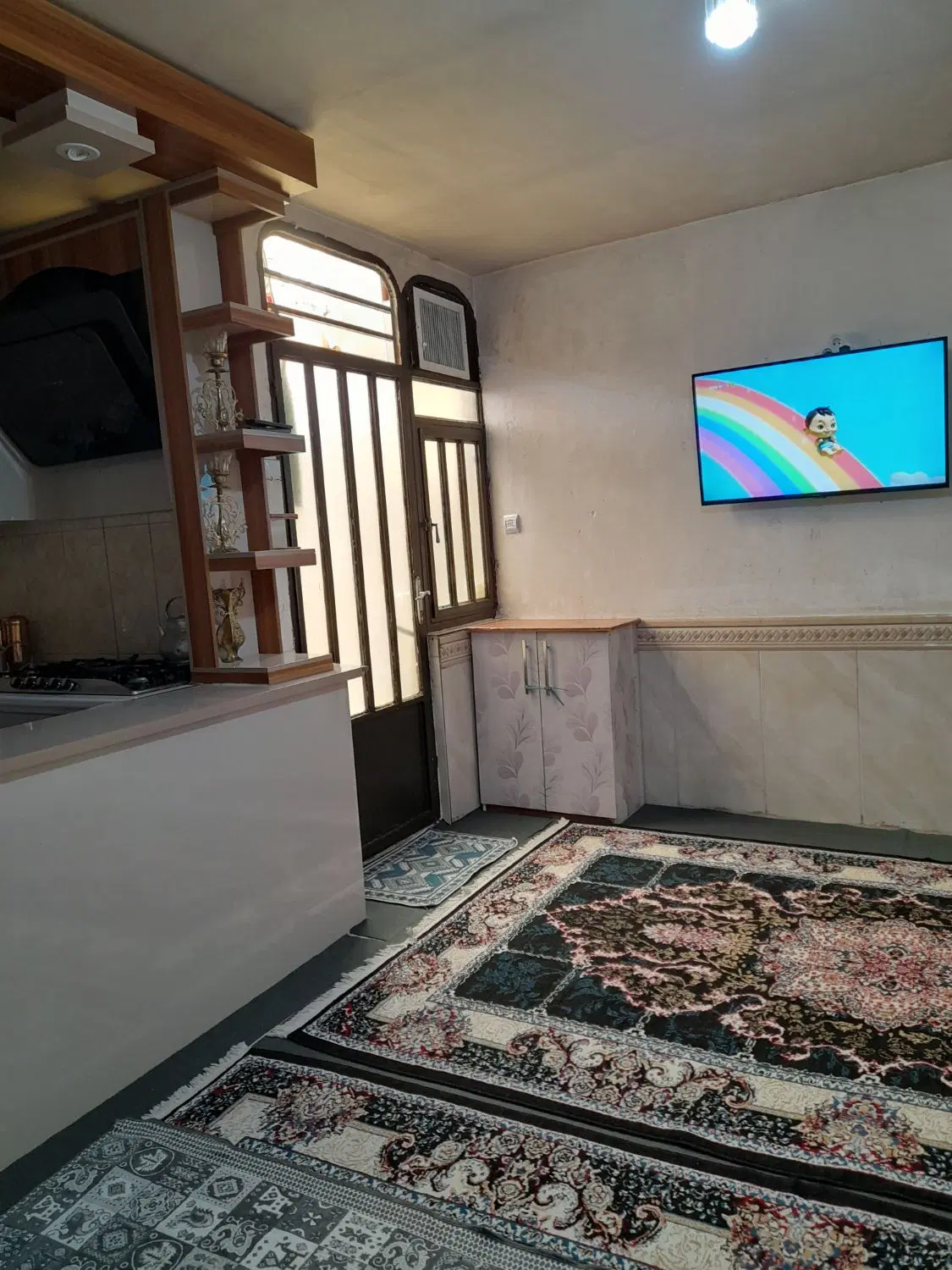 خانه اجاره ی