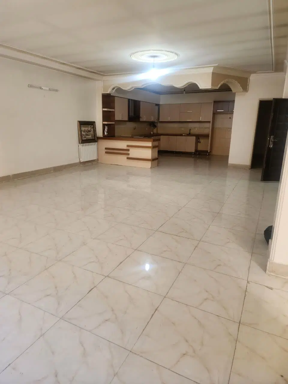 آپارتمان دو خواب 130  متری