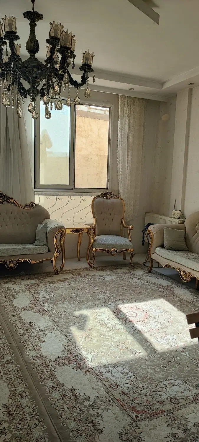 آپارتمان نقلی خوش ساخت و تمیز