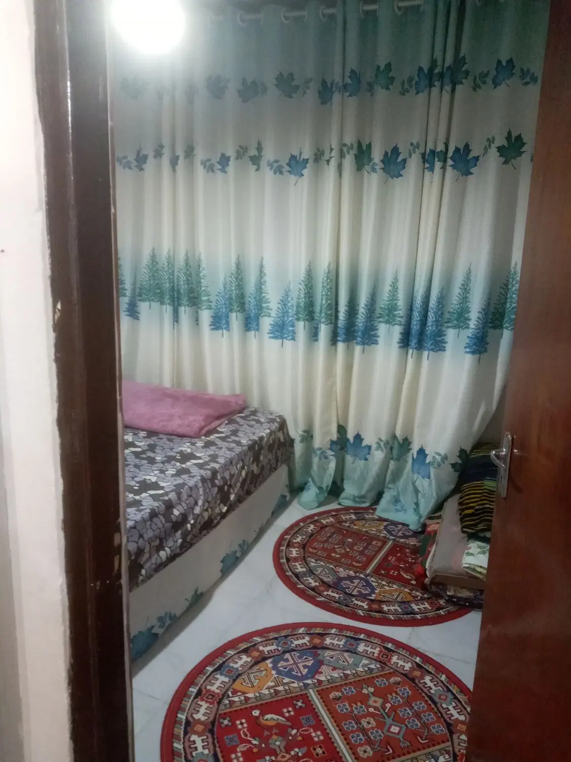 خانه مسافر در داخل شهر رشت