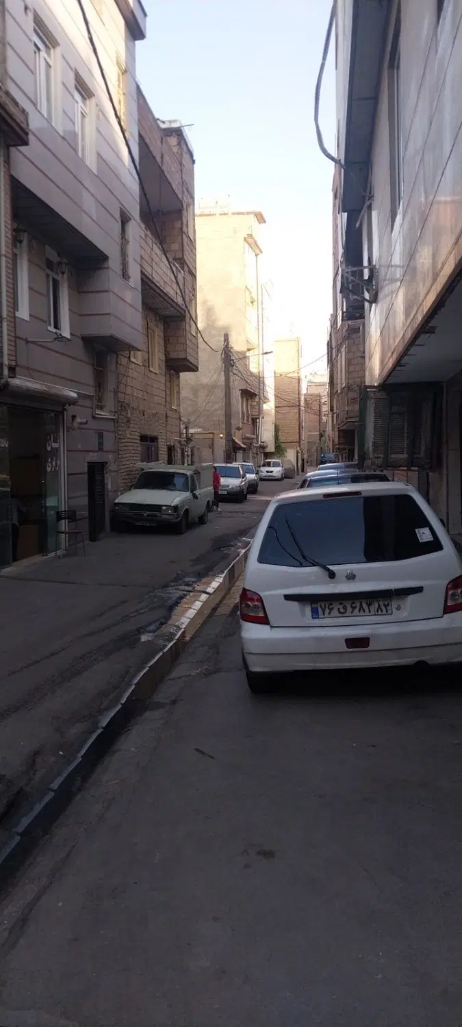 آپارتمان طبقه ۲