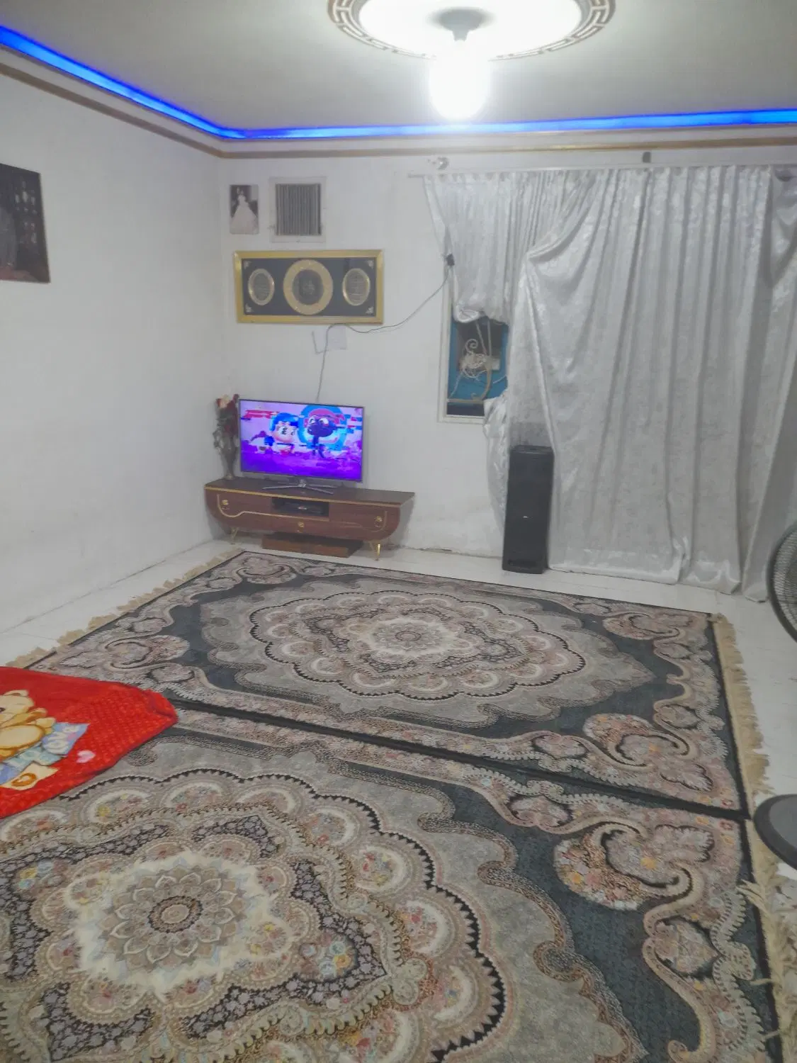 خونه اپارتمانی طبقه ۲