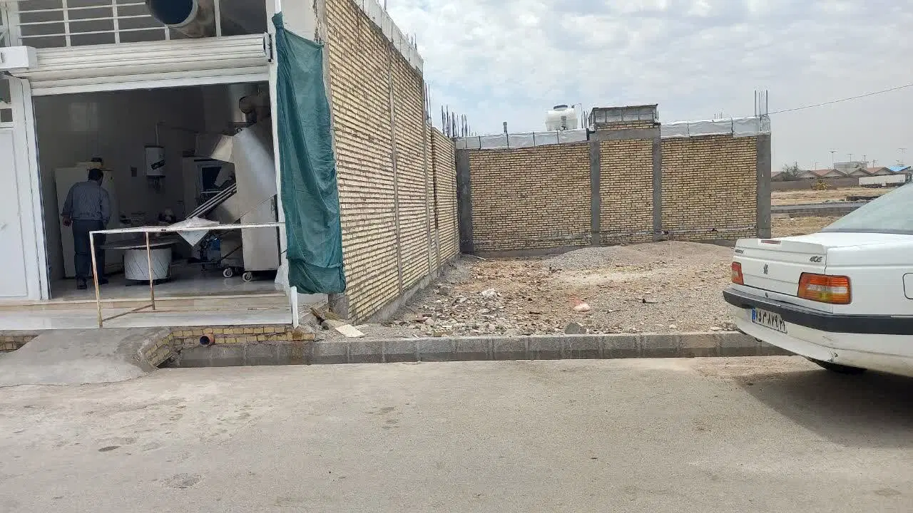 زمین مسکونی شهرک دوکوهه