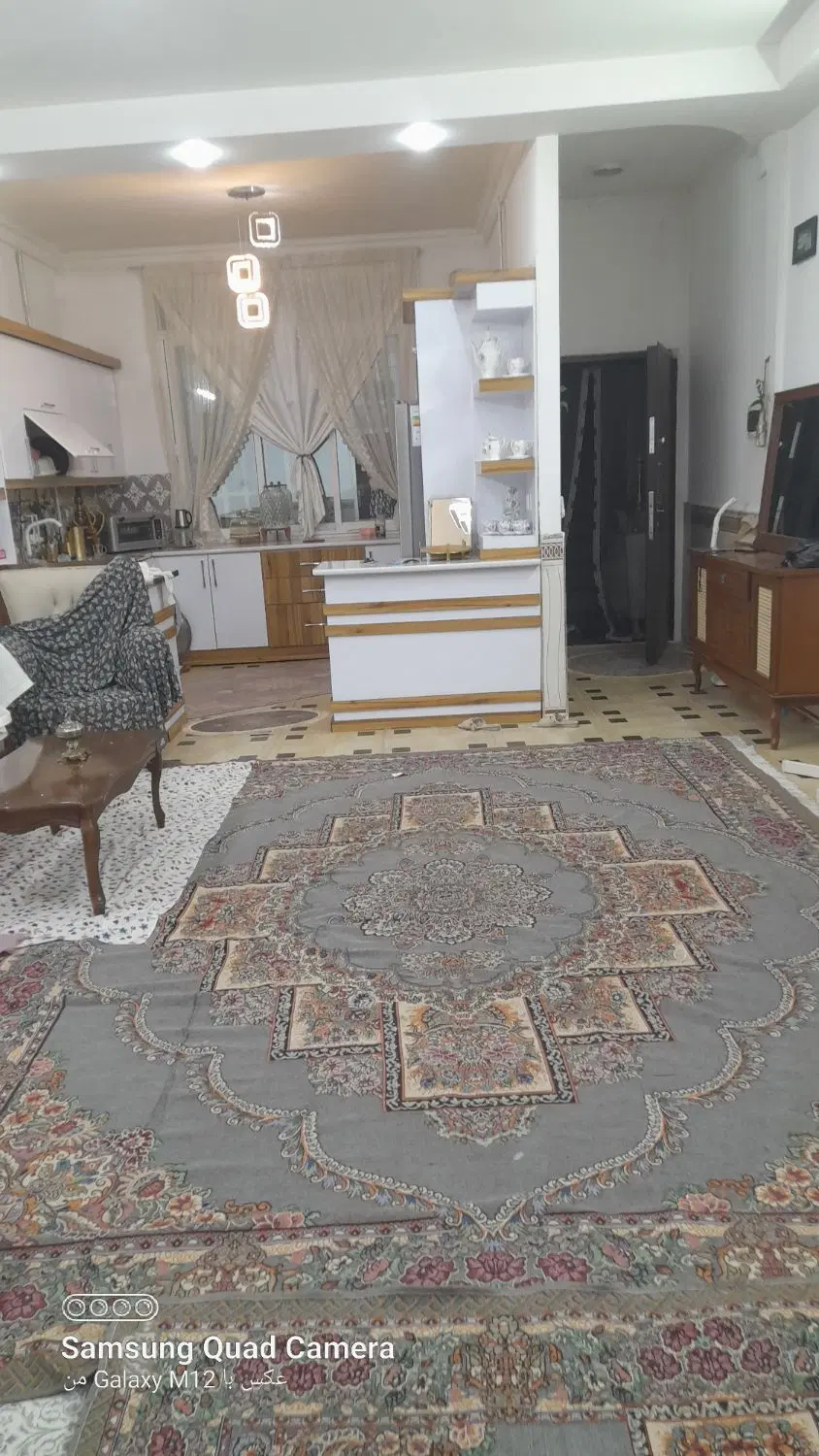 خانه اپارتمانی طبقه  همکف