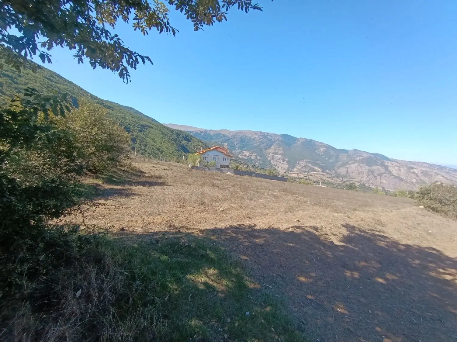 فروش زمین مسکونی به متراژ 300روستای چهارمحل