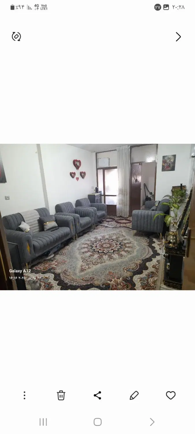 اپارتمان ۴۵ متری