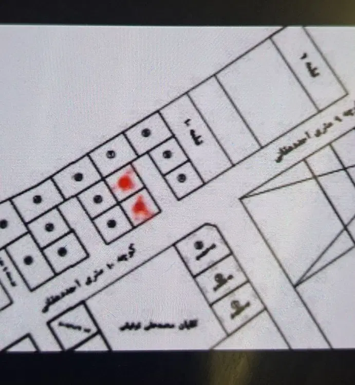زمین مسکونی خیام