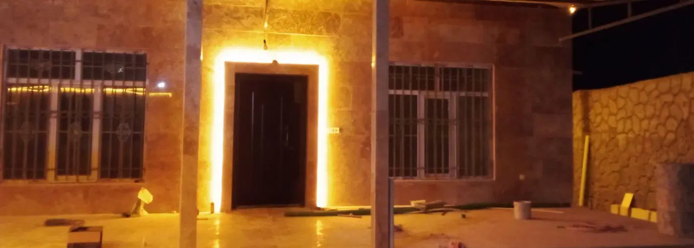 خانه ویلایی