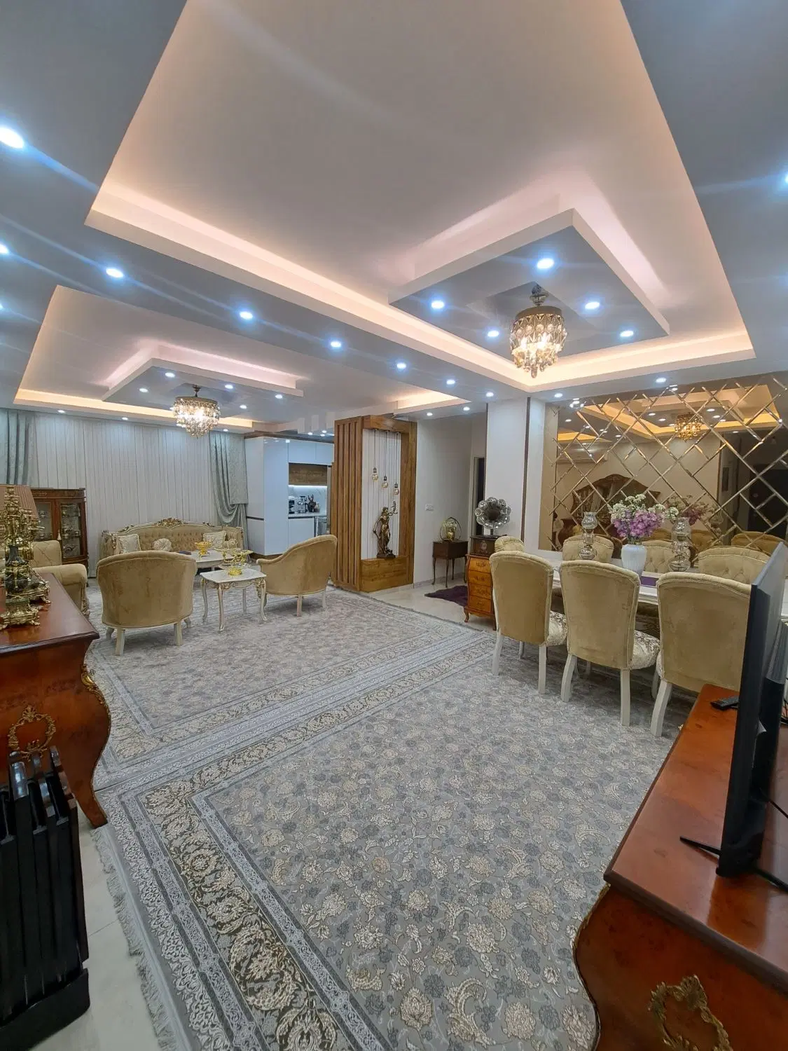 فروش واحد مسکنی ۱۰۷ متری