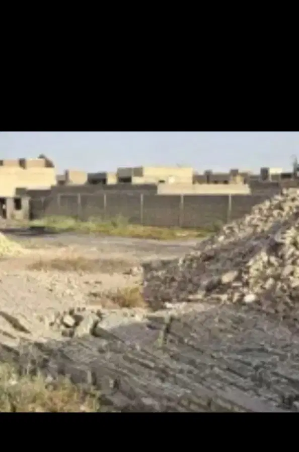 زمین۱۴۴متری دونبش خوش مسیر روبرو دانشگاه پیام نور