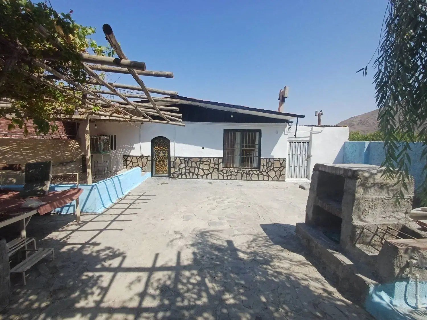 اجاره باغ ویلا سیرچ