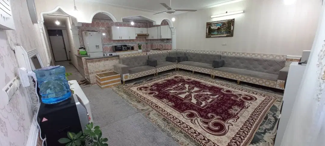 منزل ۱۶۰متری خ اتوبوسرانی طبقه بالا